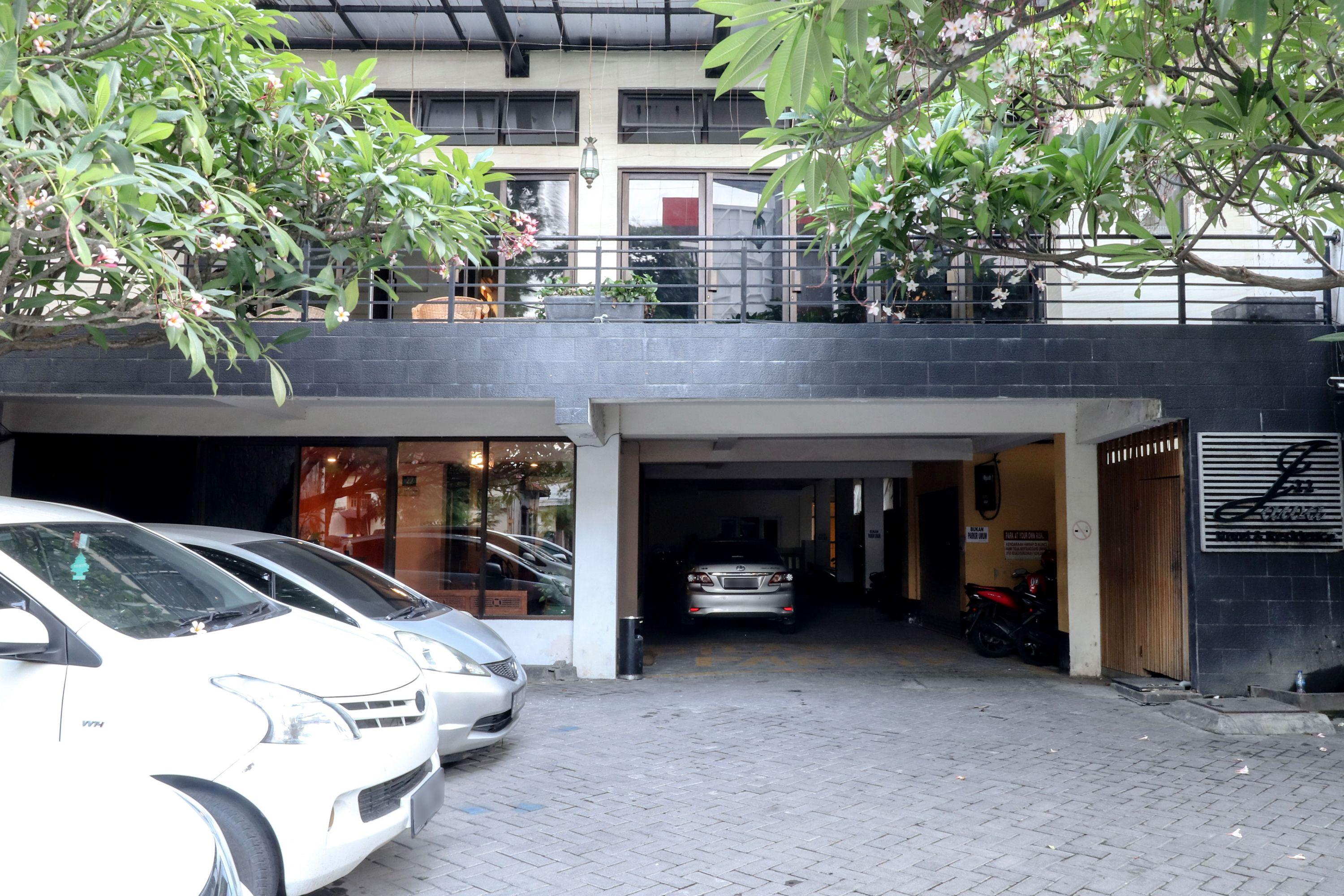Hotel Jawa Surabaya Ngoại thất bức ảnh