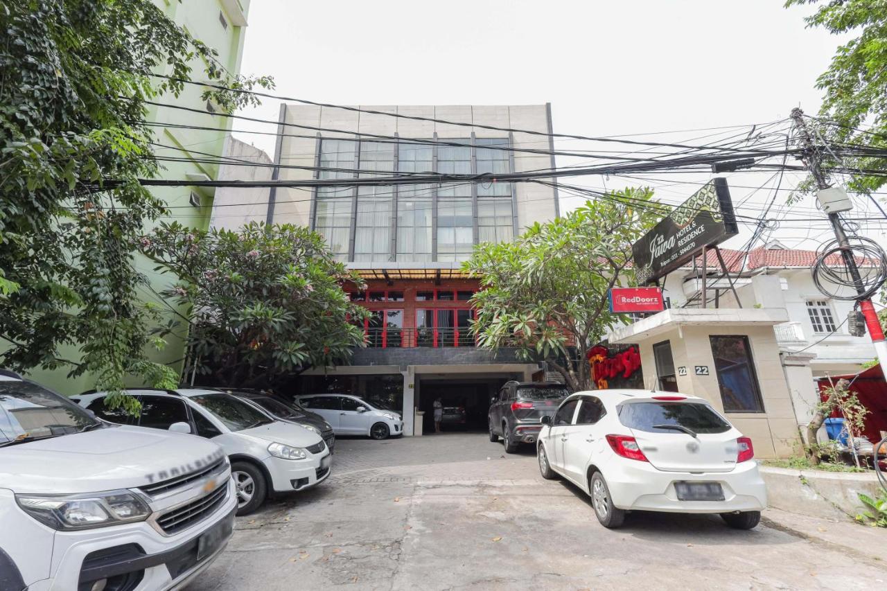 Hotel Jawa Surabaya Ngoại thất bức ảnh