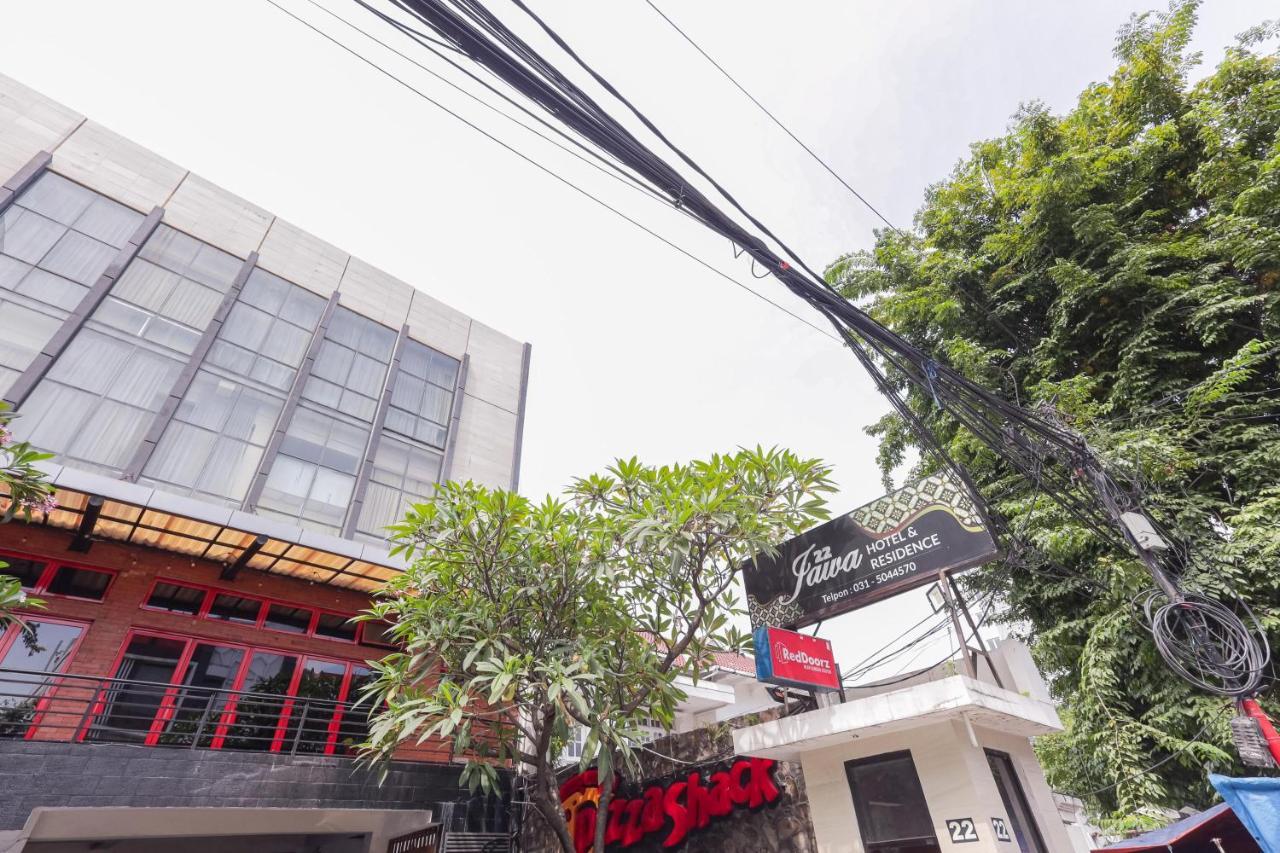Hotel Jawa Surabaya Ngoại thất bức ảnh