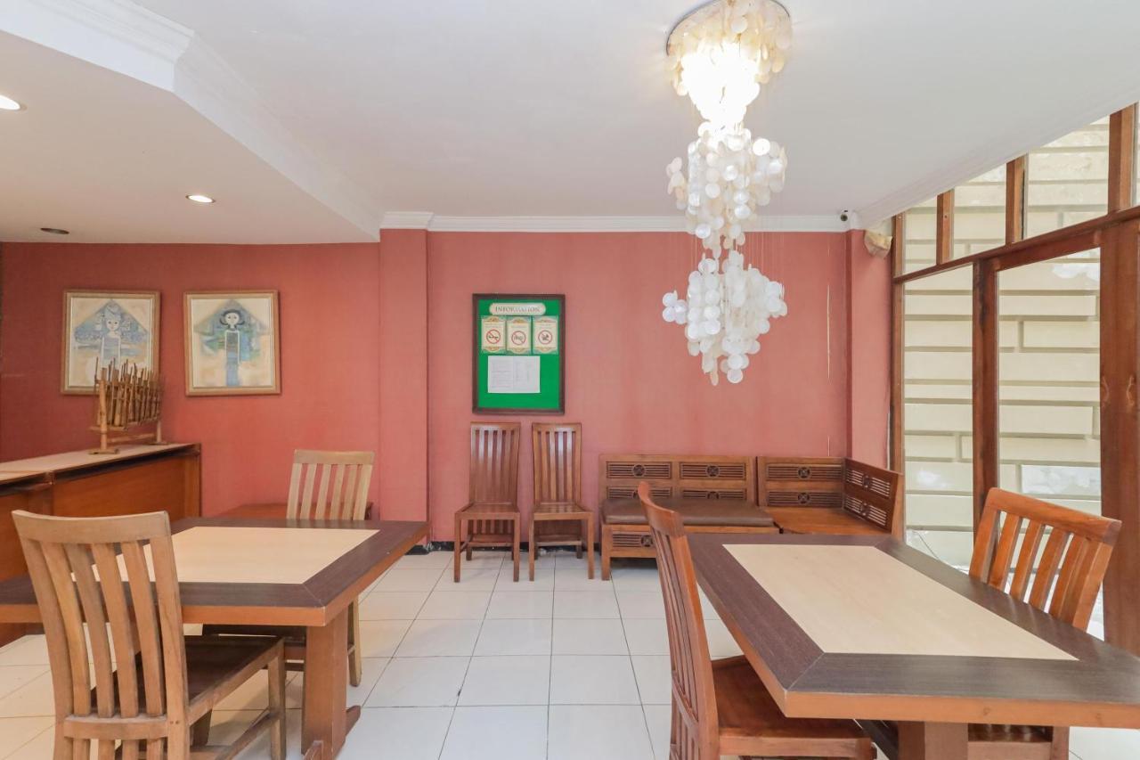 Hotel Jawa Surabaya Ngoại thất bức ảnh
