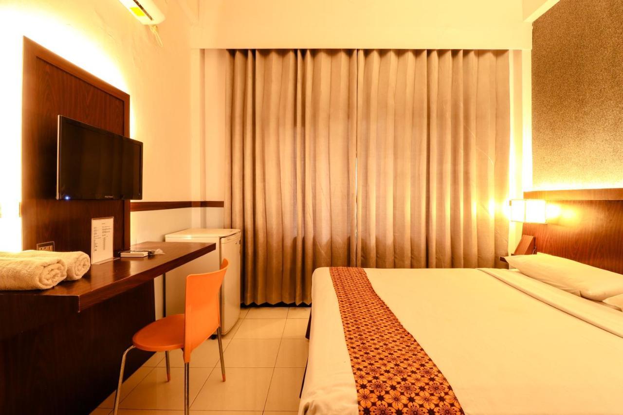 Hotel Jawa Surabaya Ngoại thất bức ảnh