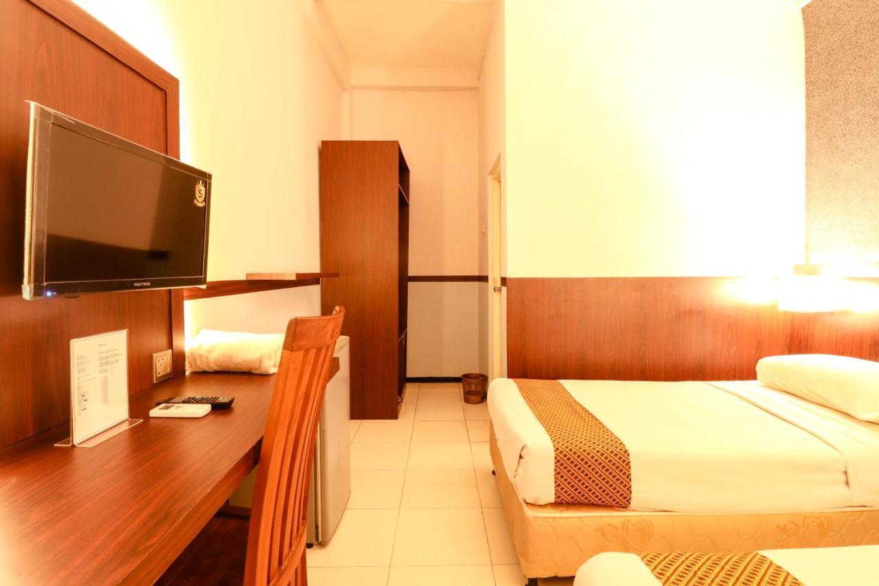 Hotel Jawa Surabaya Ngoại thất bức ảnh