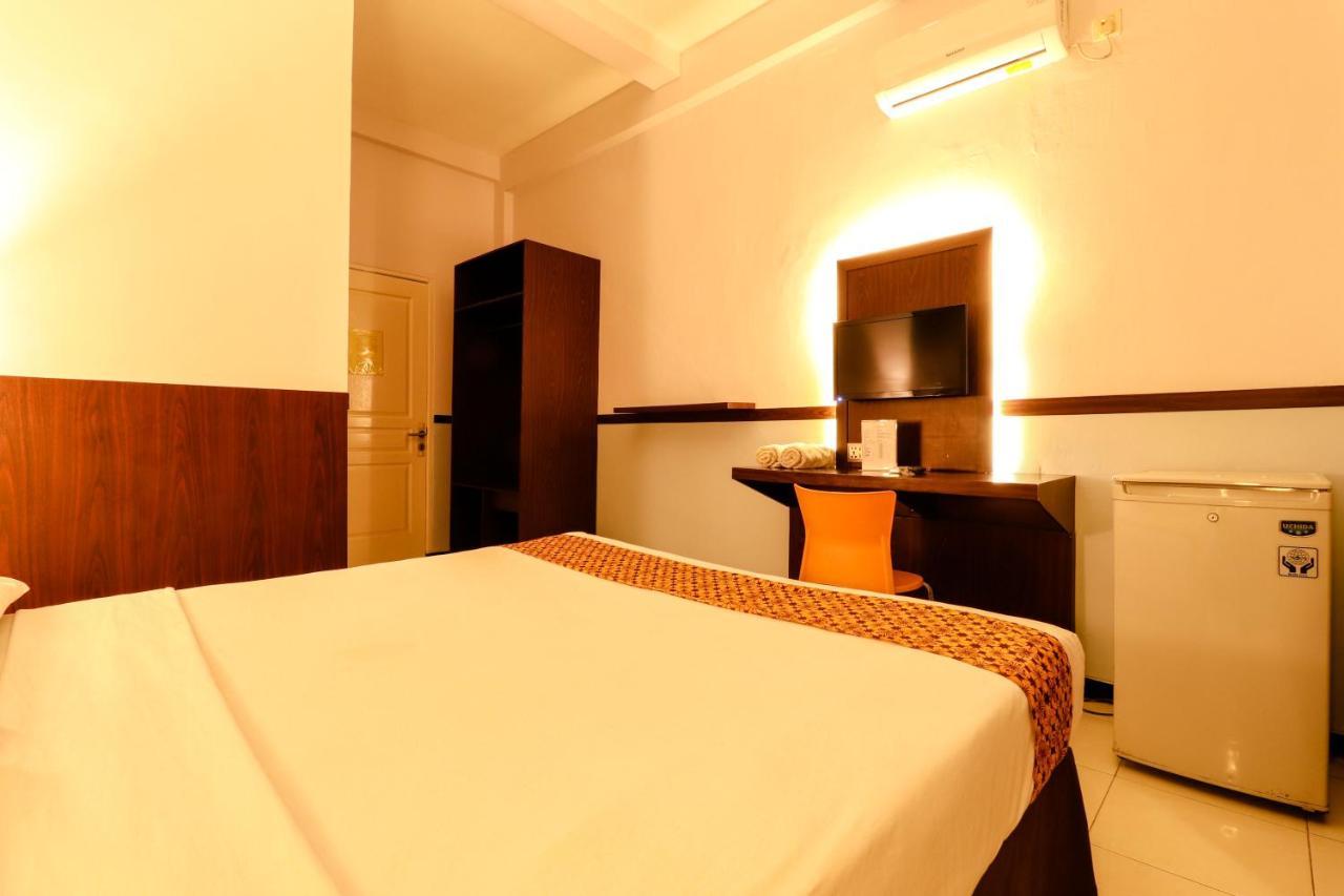 Hotel Jawa Surabaya Ngoại thất bức ảnh