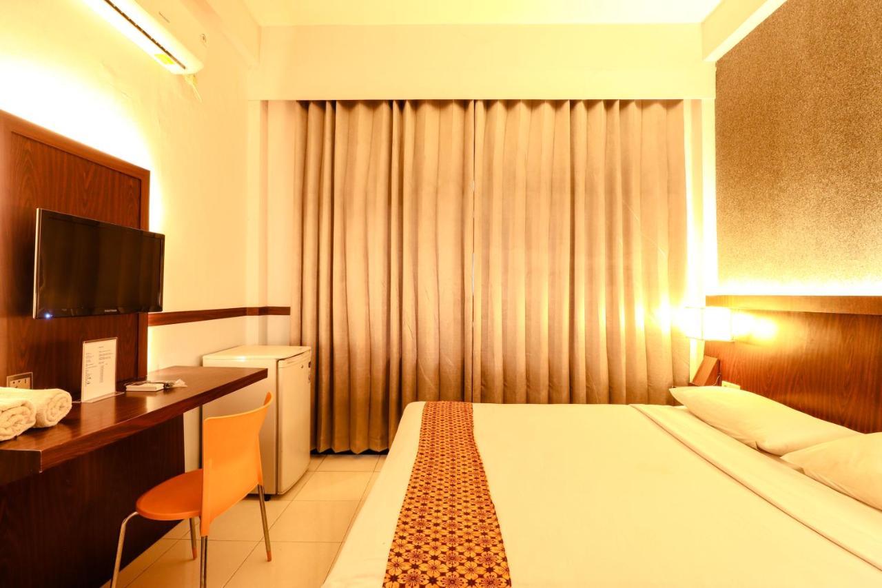 Hotel Jawa Surabaya Ngoại thất bức ảnh