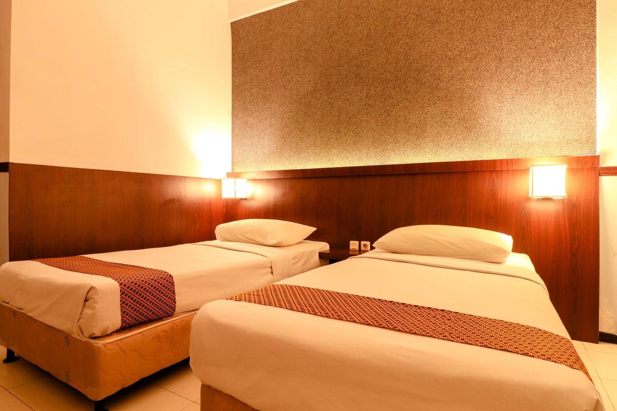 Hotel Jawa Surabaya Ngoại thất bức ảnh