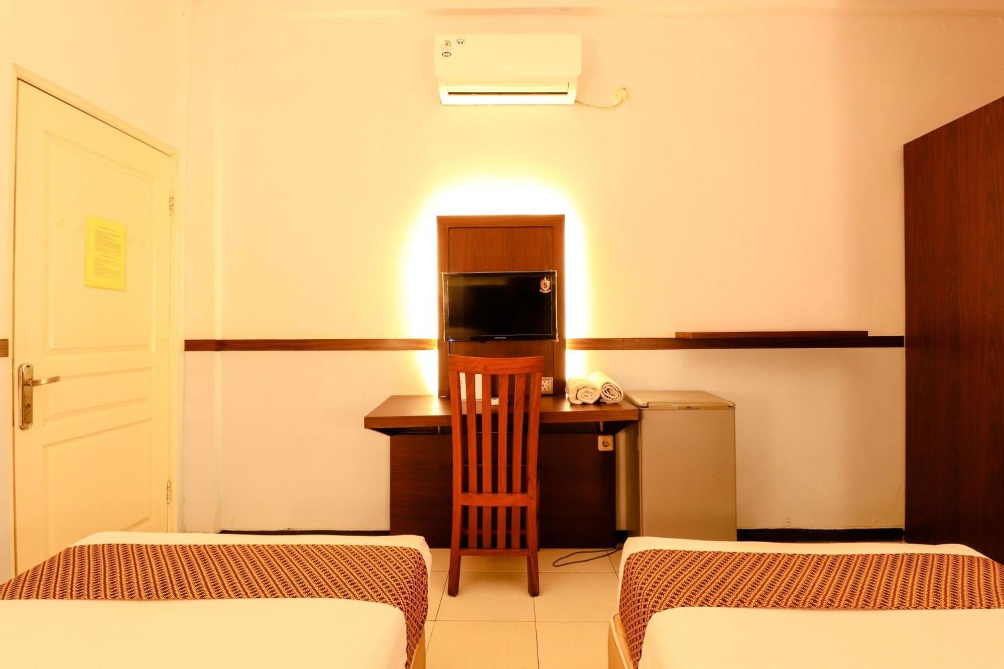 Hotel Jawa Surabaya Ngoại thất bức ảnh