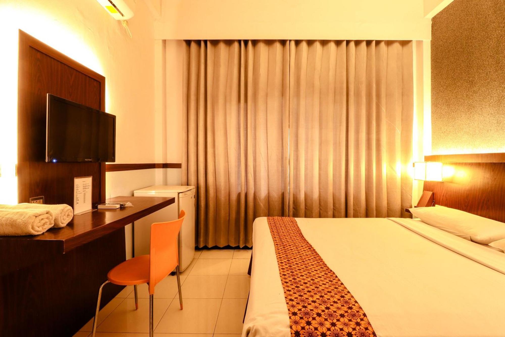 Hotel Jawa Surabaya Ngoại thất bức ảnh