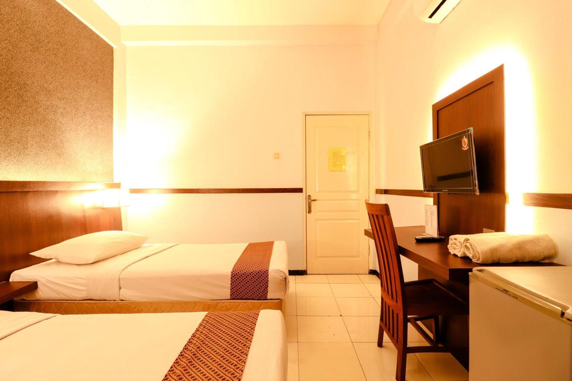 Hotel Jawa Surabaya Ngoại thất bức ảnh