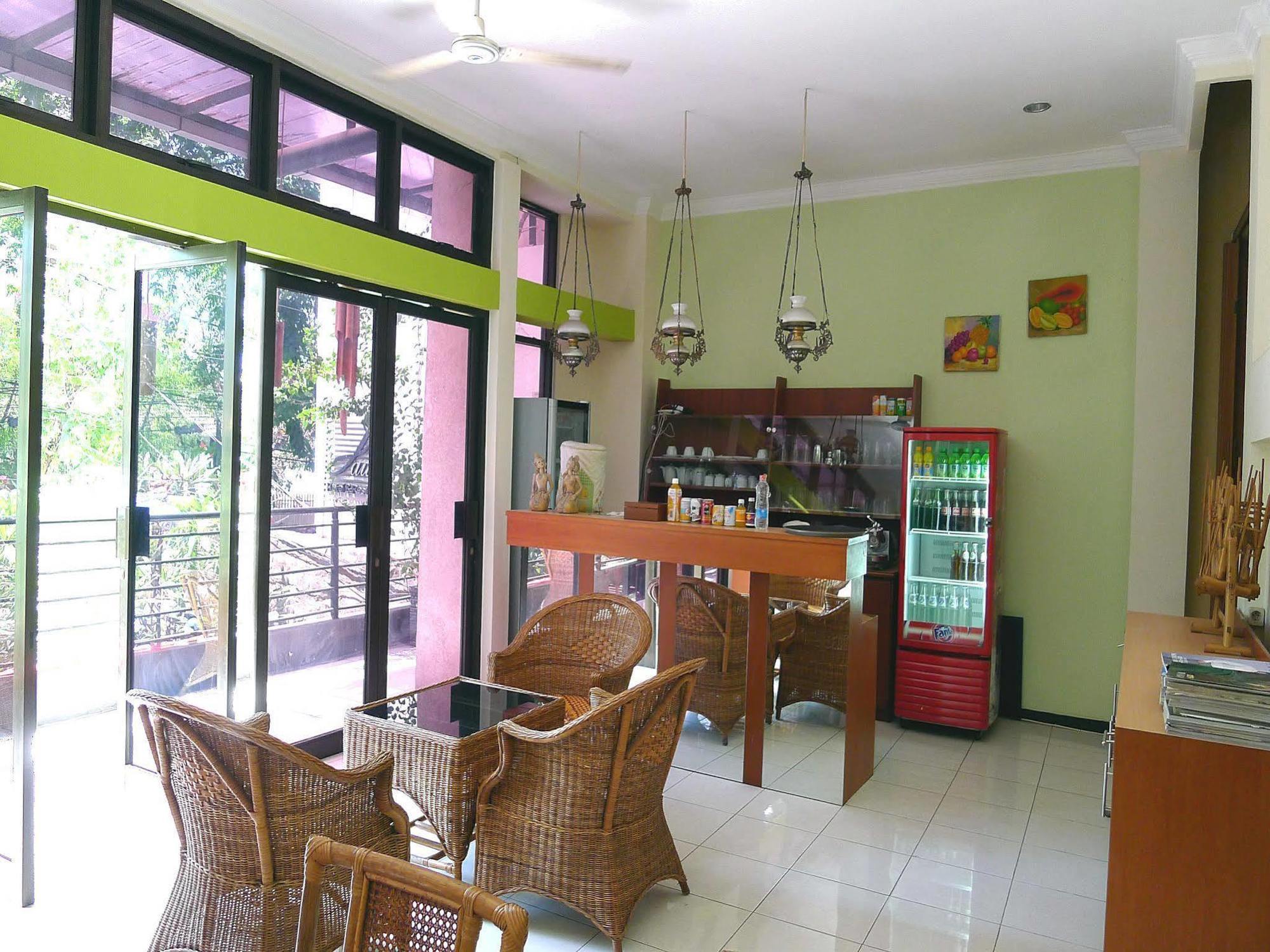 Hotel Jawa Surabaya Ngoại thất bức ảnh